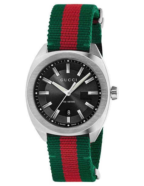 precio reloj gucci hombre original|Gucci watches on sale discount.